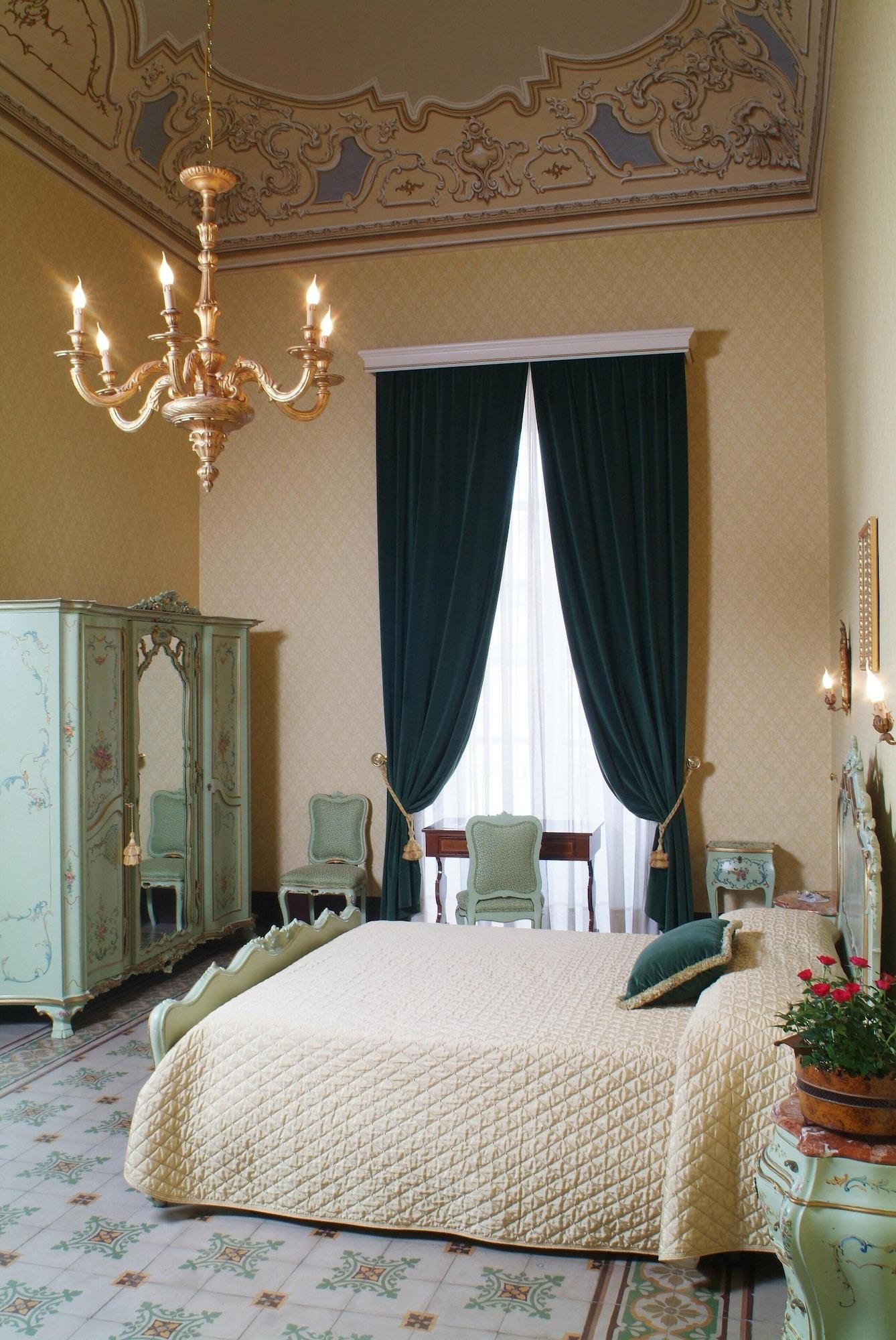 Palazzo Failla Hotel Modica Zimmer foto